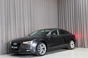 Audi A5 1,8 TFSi 144 S-line Sportback Multitr.