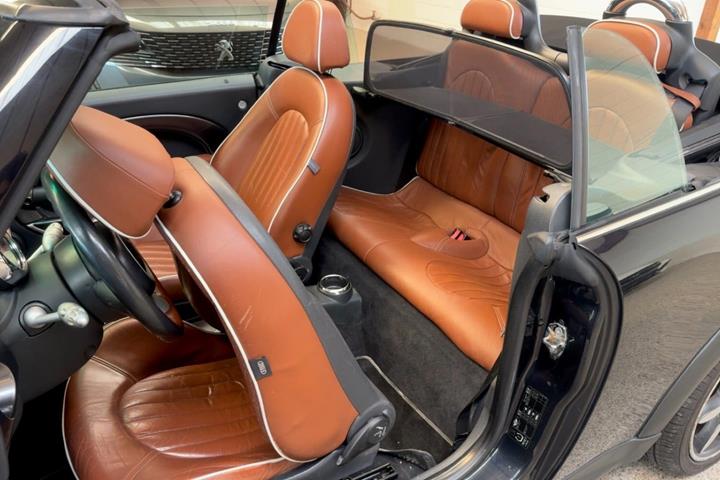 undefined Mini Cooper S fra 2008