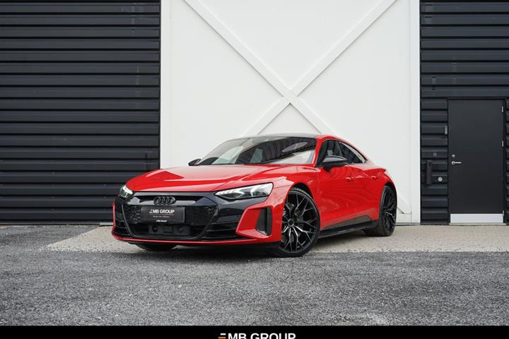 undefined Audi RS e-tron GT fra 2021