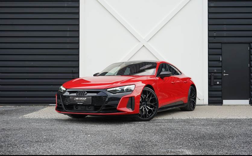 Audi RS e-tron GT quattro