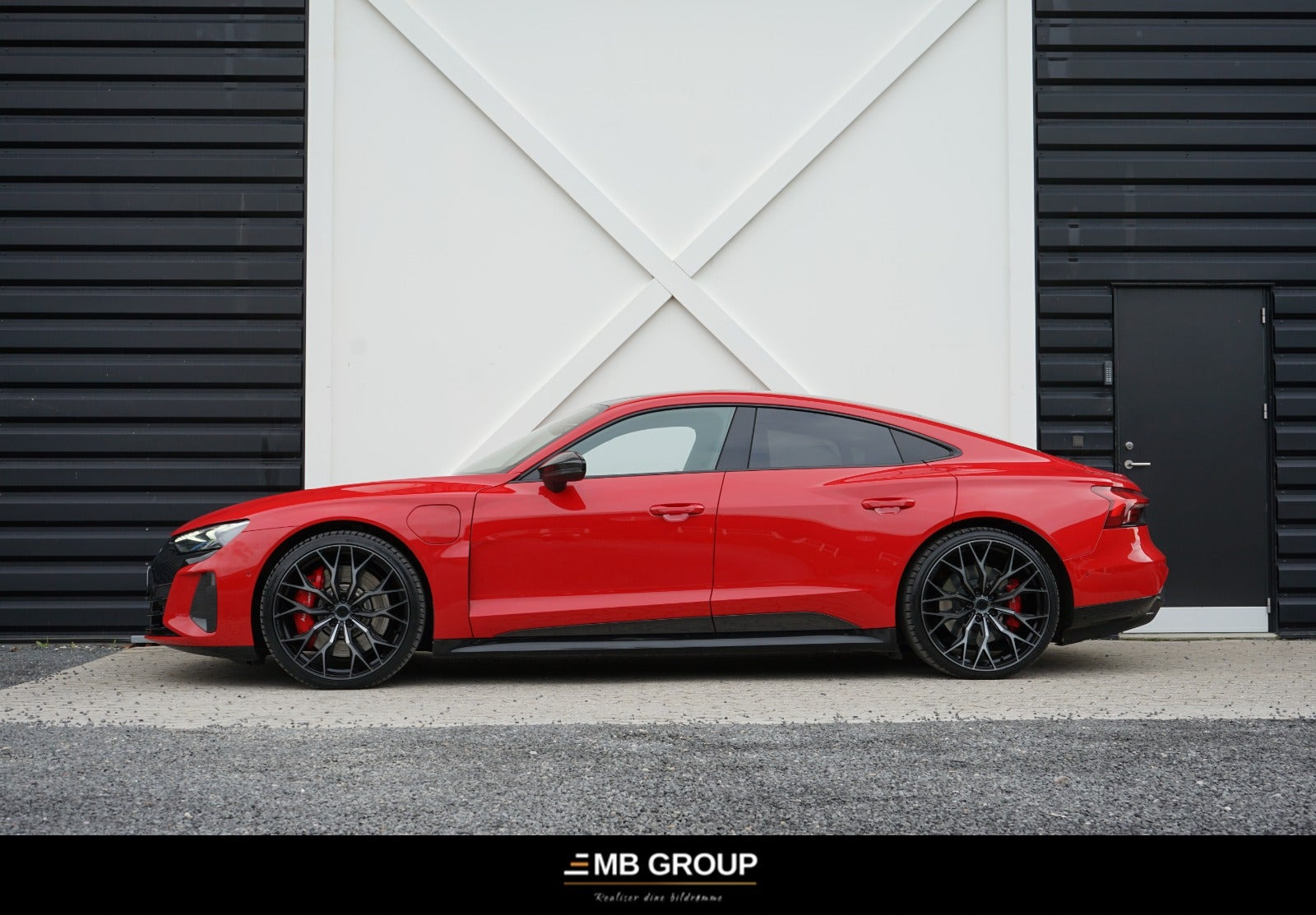 undefined Audi RS e-tron GT fra 2021
