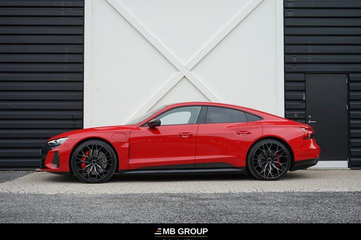undefined Audi RS e-tron GT fra 2021