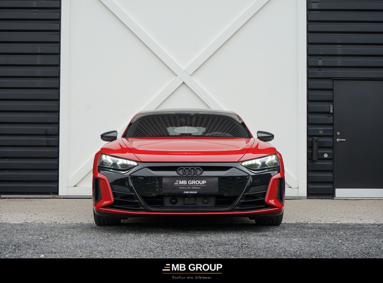 undefined Audi RS e-tron GT fra 2021