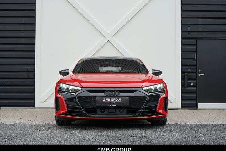 undefined Audi RS e-tron GT fra 2021