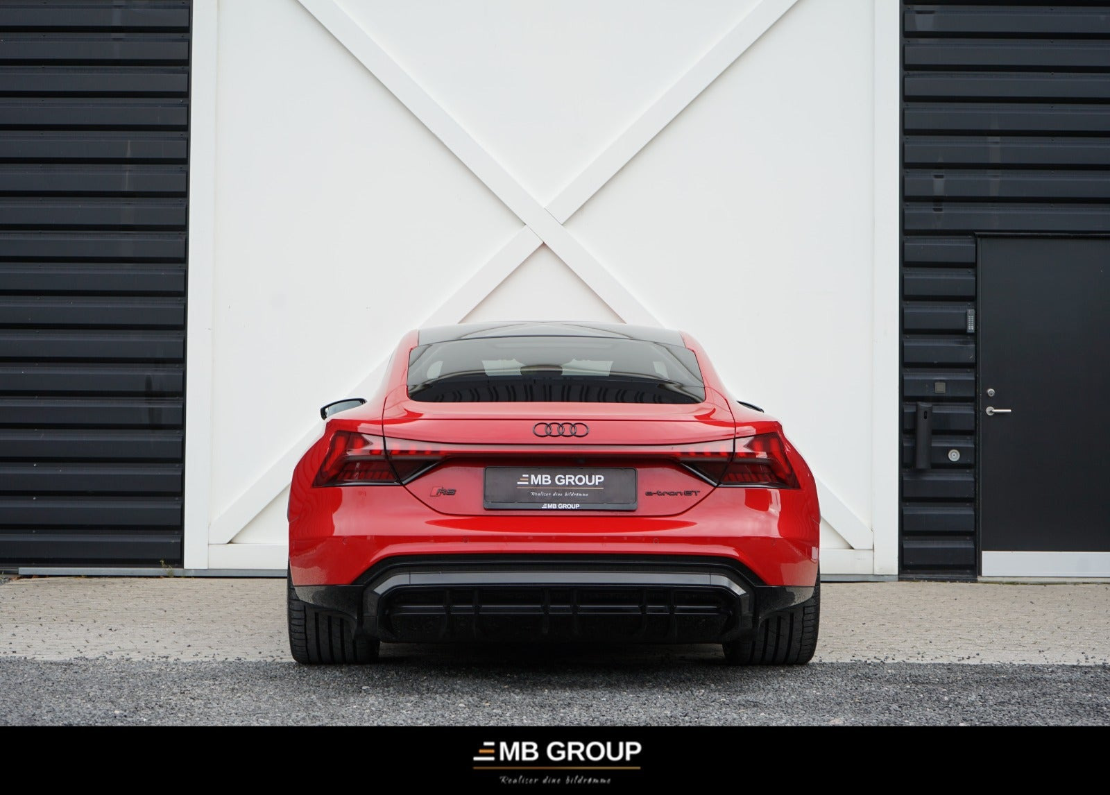undefined Audi RS e-tron GT fra 2021