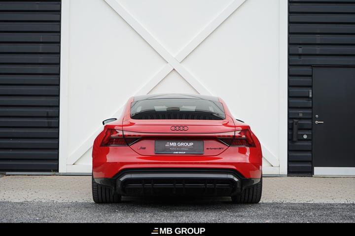 undefined Audi RS e-tron GT fra 2021