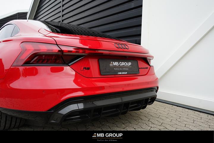 undefined Audi RS e-tron GT fra 2021