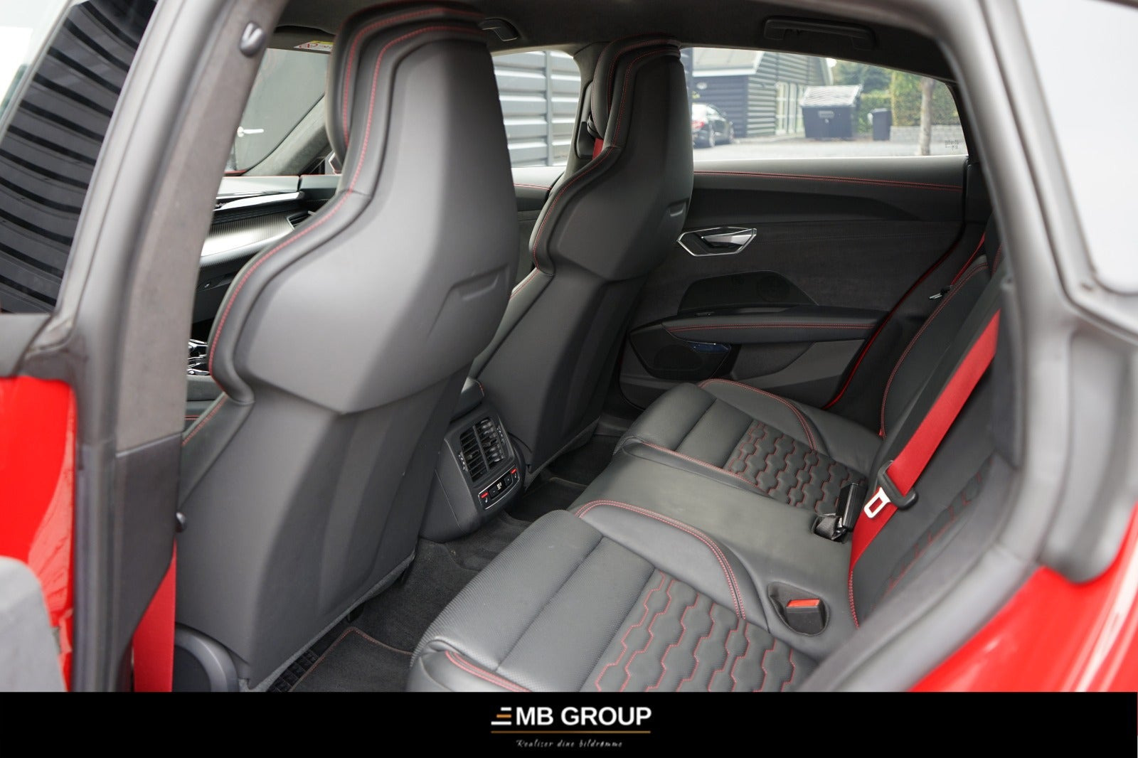 undefined Audi RS e-tron GT fra 2021