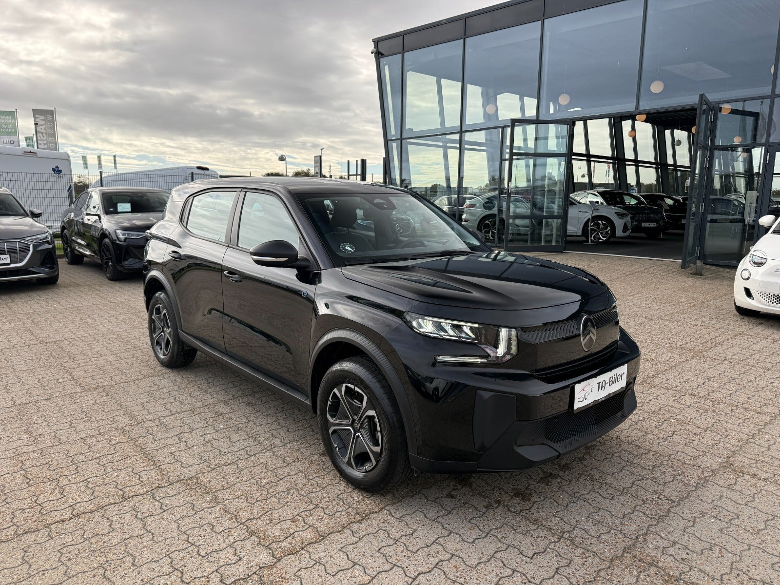 Citroën e-C3 Aircross 44 You!
