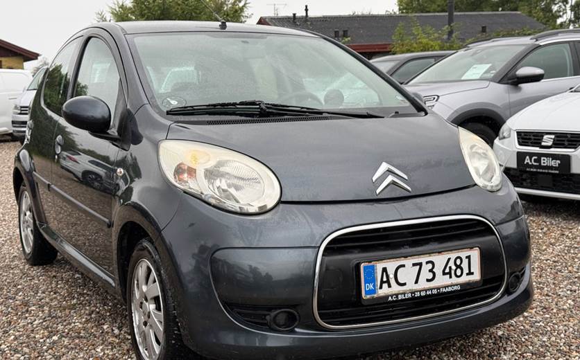 Citroën C1