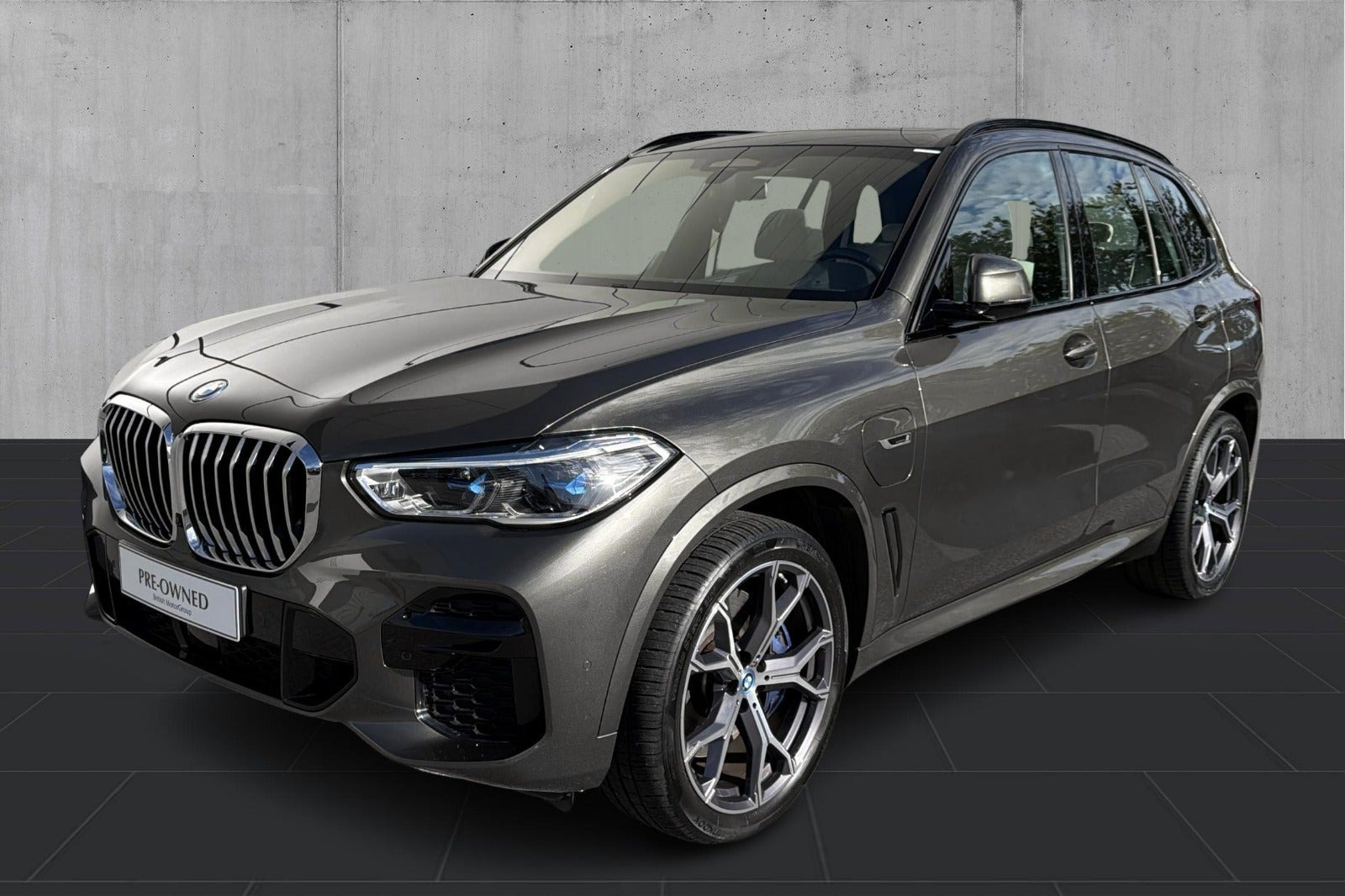 BMW X5 3,0 xDrive45e M-Sport aut.
