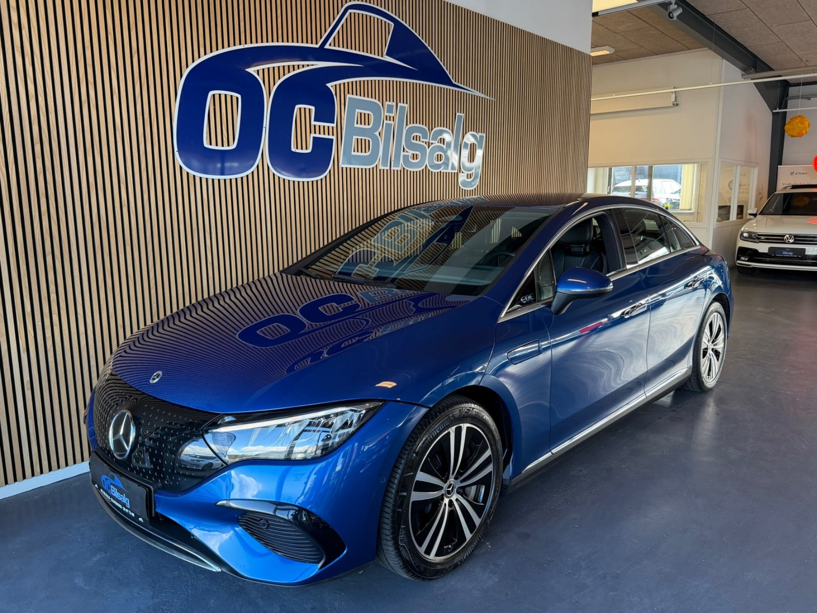 Mercedes EQE350 Avantgarde