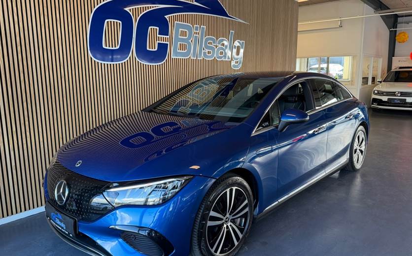 Mercedes EQE350 Avantgarde