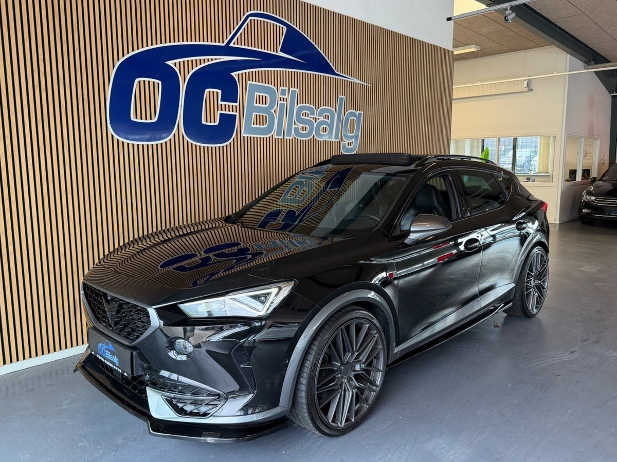 Cupra Formentor 2,0 TSi VZ DSG 4Drive