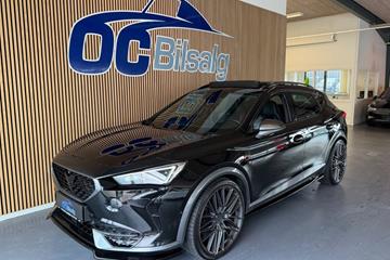 Cupra Formentor 2,0 TSi VZ DSG 4Drive