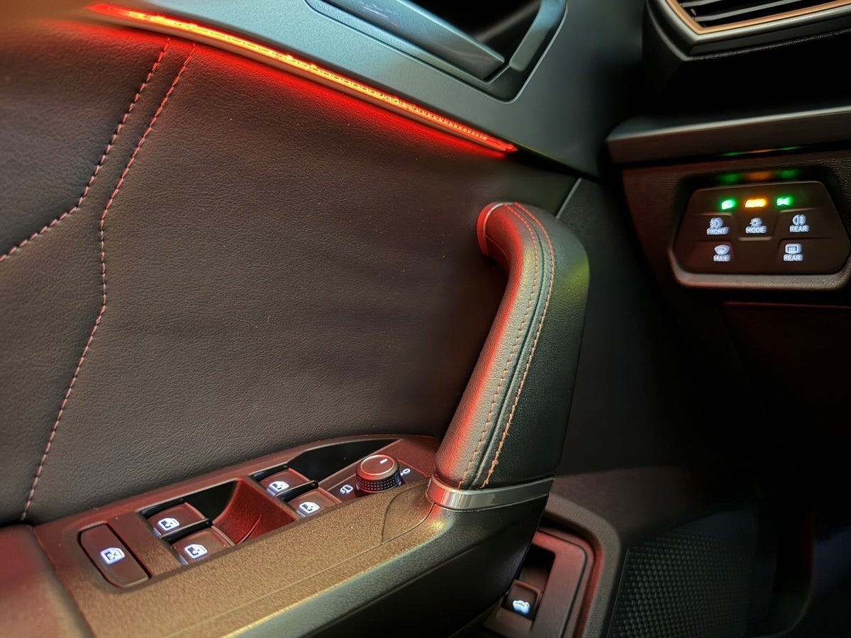 Sort Cupra Formentor fra 2021
