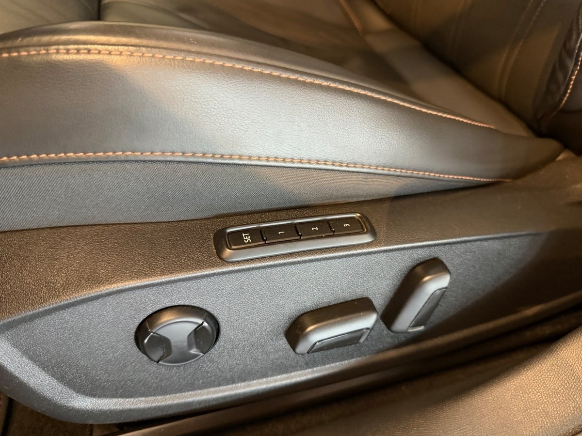 Sort Cupra Formentor fra 2021