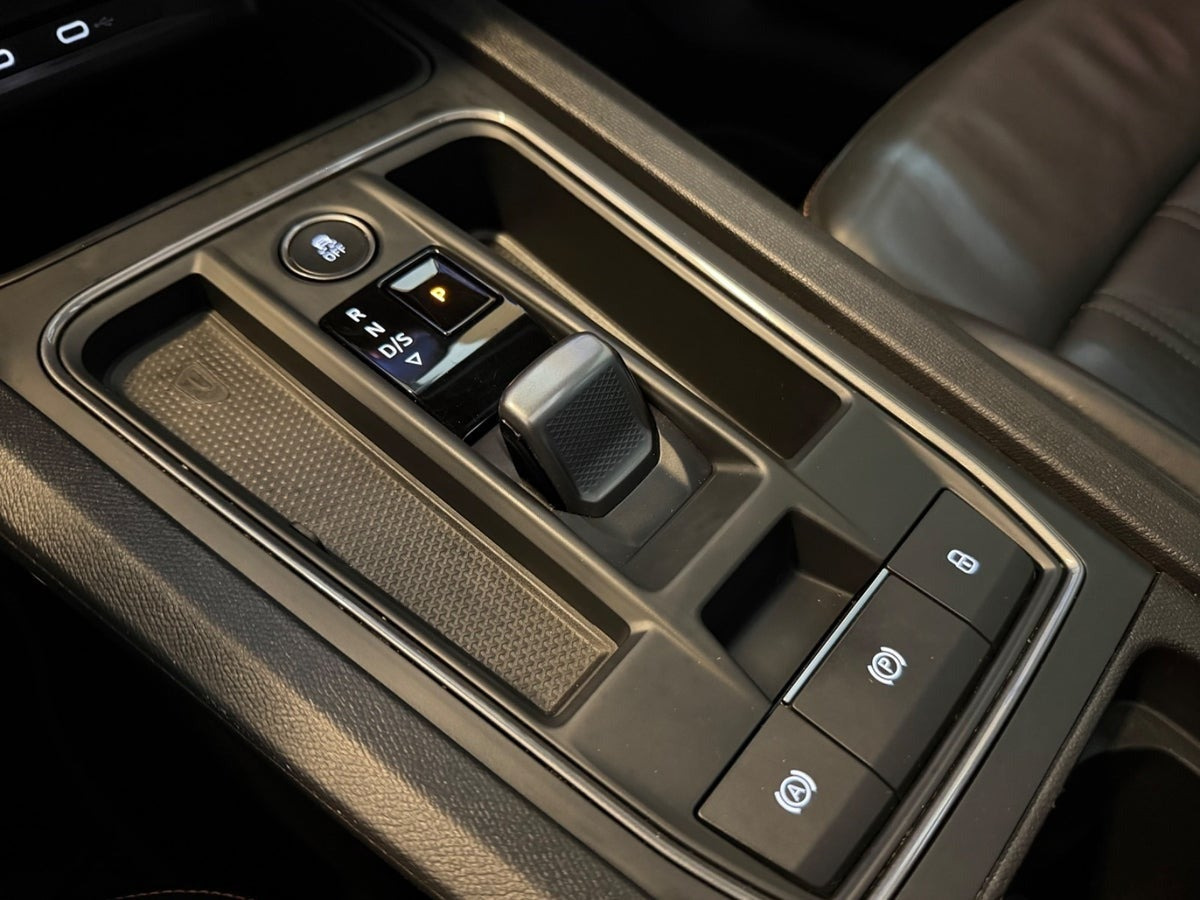 Sort Cupra Formentor fra 2021