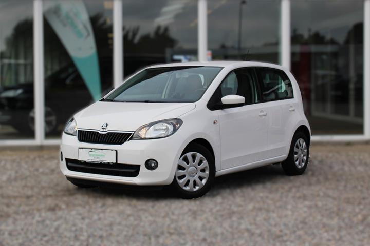 undefined Skoda Citigo fra 2015