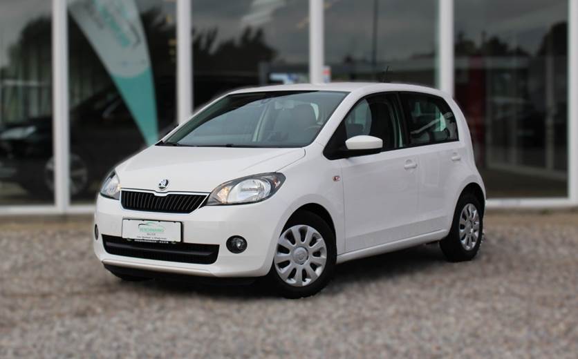 Skoda Citigo 1,0 60 Ambition GreenTec