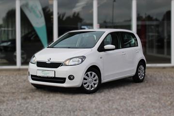 Skoda Citigo 1,0 60 Ambition GreenTec