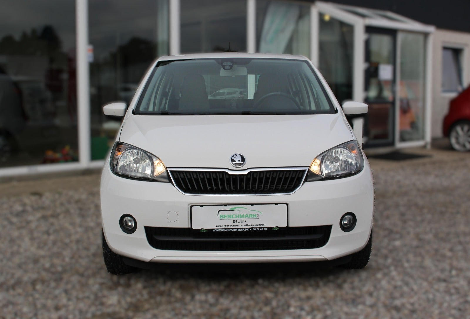 undefined Skoda Citigo fra 2015