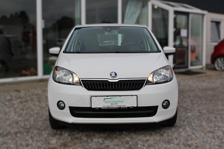 undefined Skoda Citigo fra 2015