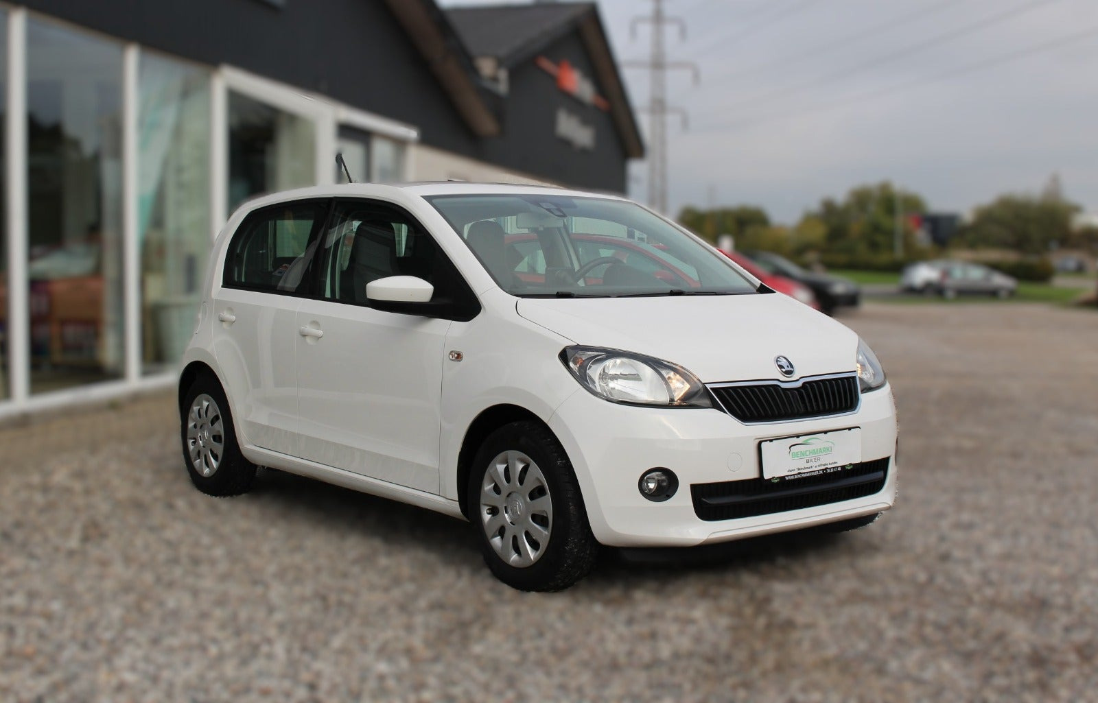 undefined Skoda Citigo fra 2015