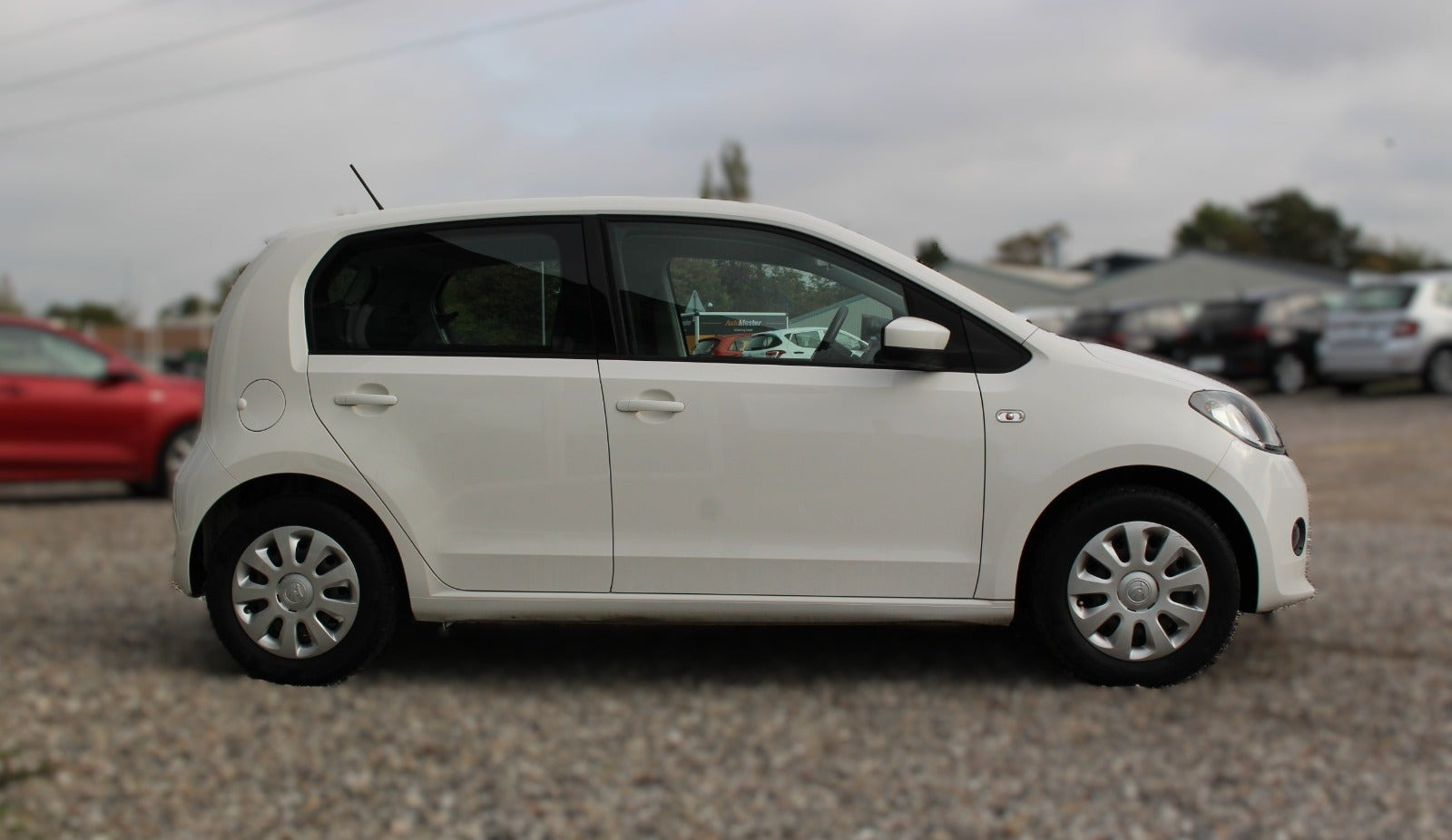 undefined Skoda Citigo fra 2015