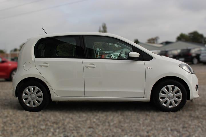 undefined Skoda Citigo fra 2015