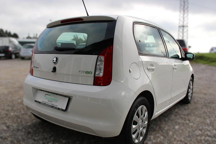 undefined Skoda Citigo fra 2015