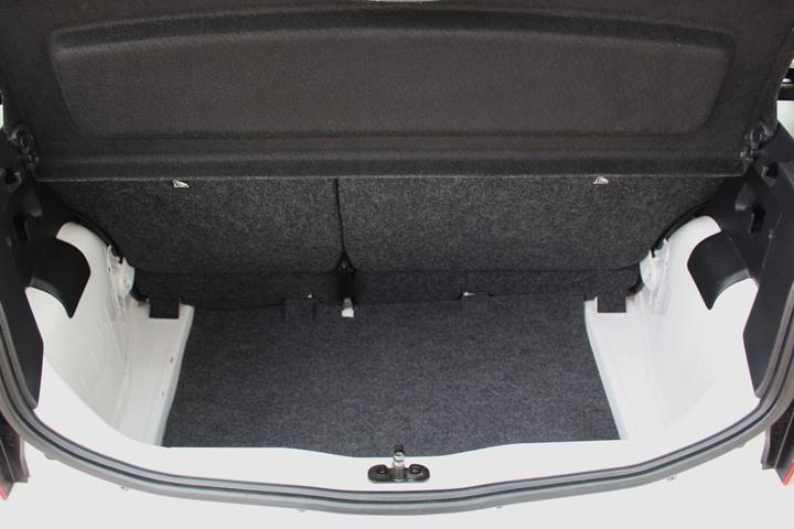 undefined Skoda Citigo fra 2015