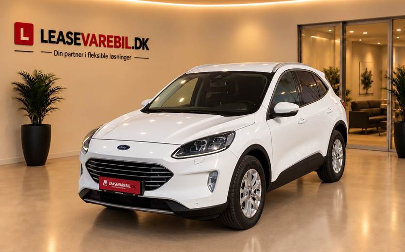 Ford Kuga 1,5 EcoBlue Titanium aut. Van