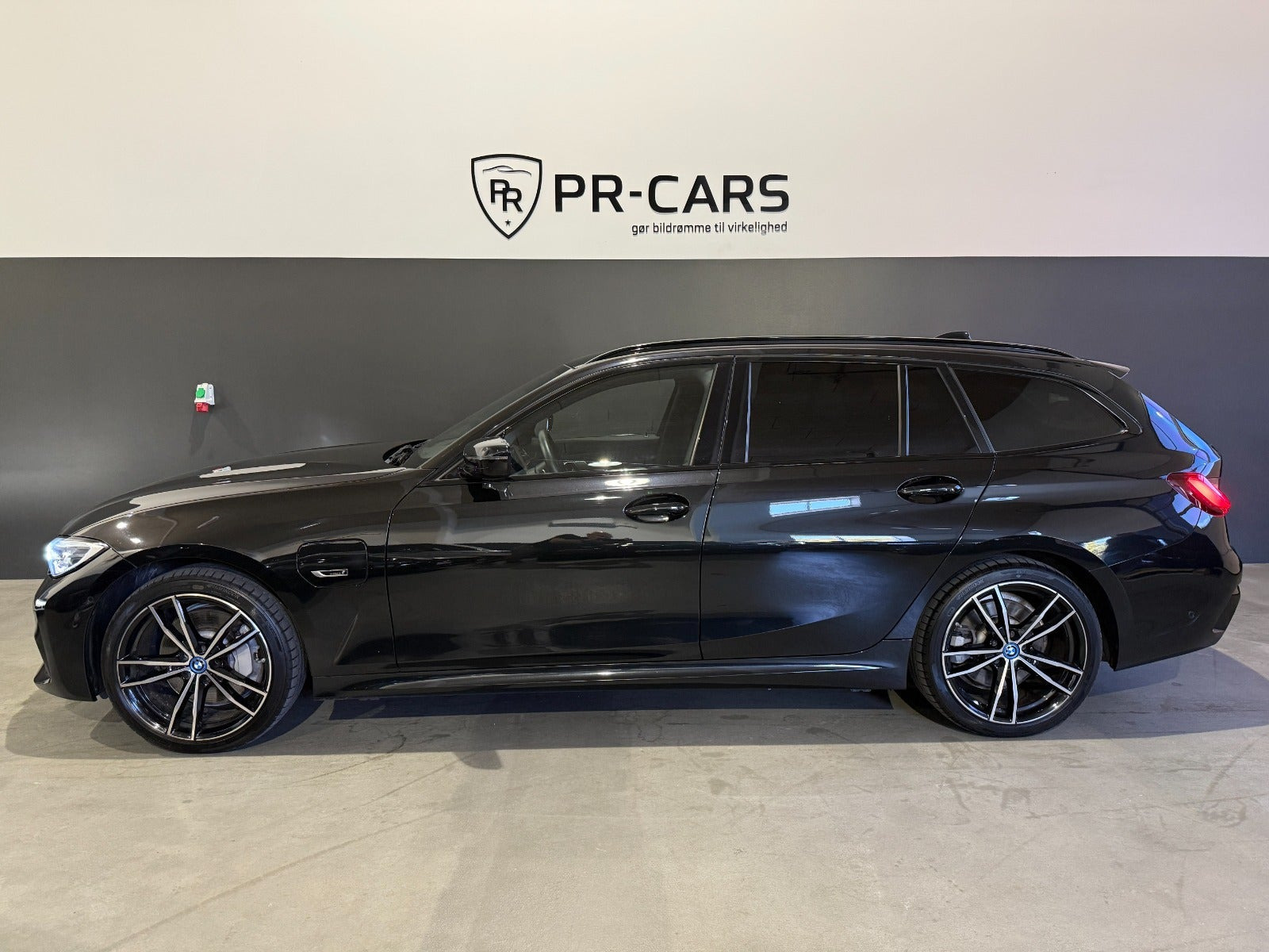 BMW 330e 2,0 Touring M-Sport xDrive aut.