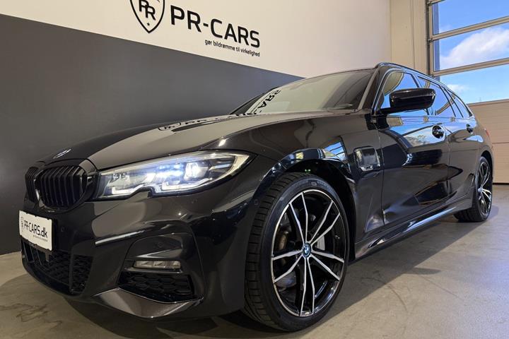 undefined BMW 330e fra 2021