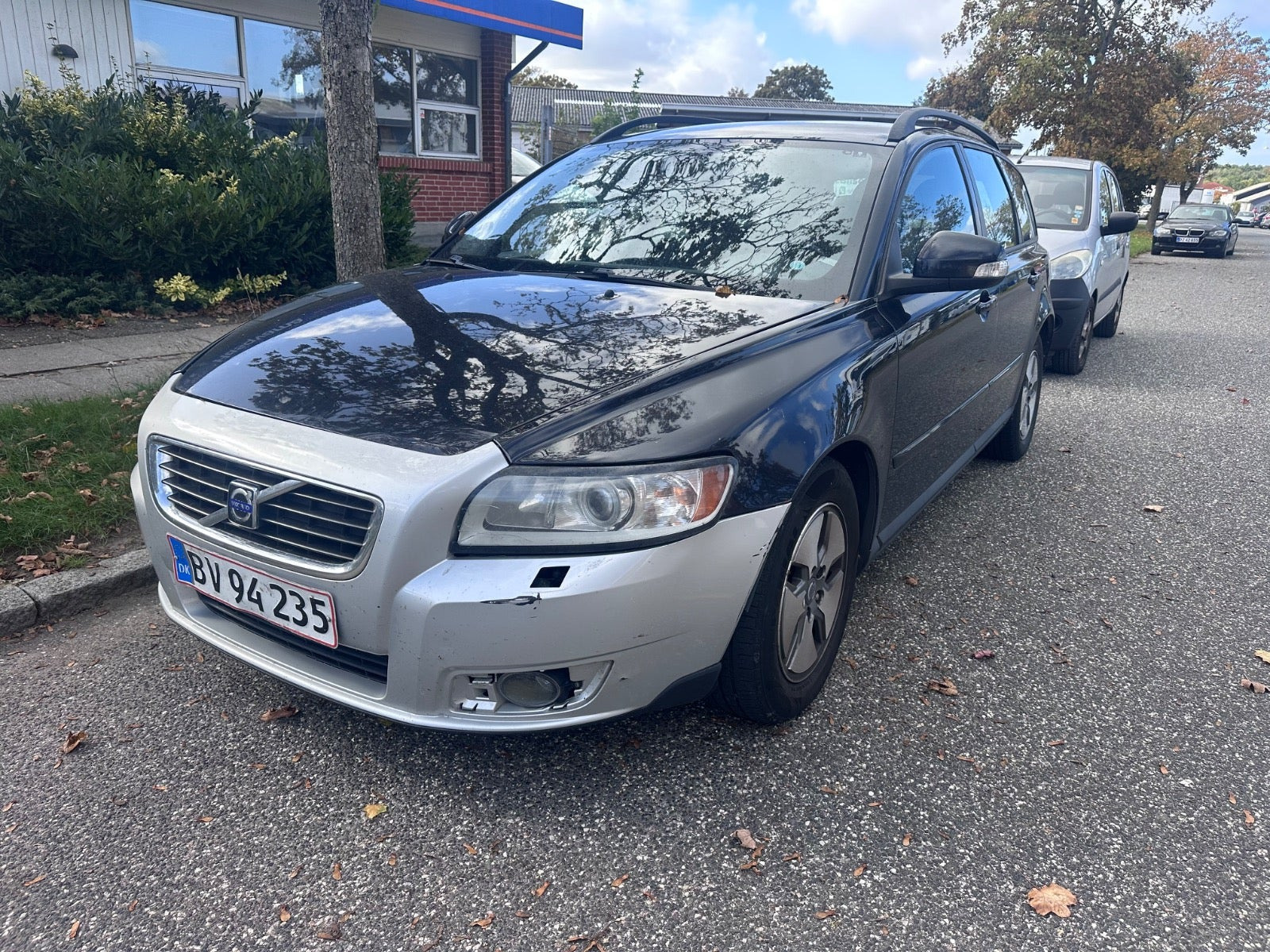 Volvo V50 1,6 D DRIVe