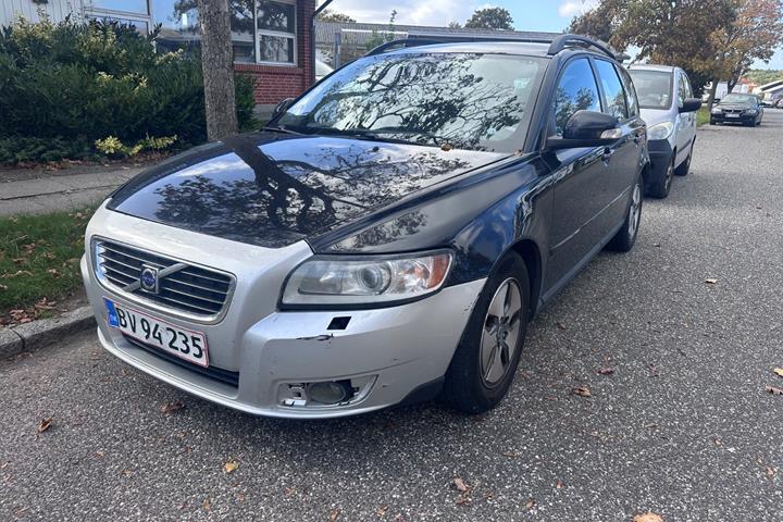 undefined Volvo V50 fra 2010