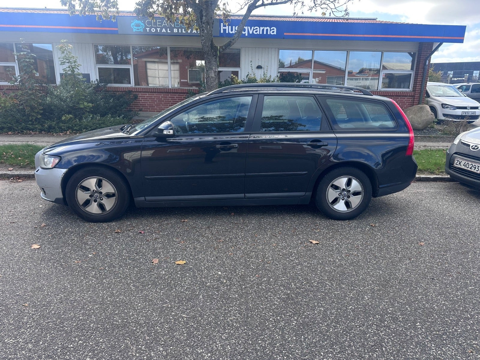 undefined Volvo V50 fra 2010