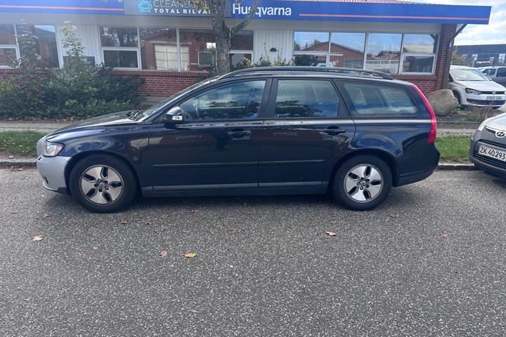 undefined Volvo V50 fra 2010