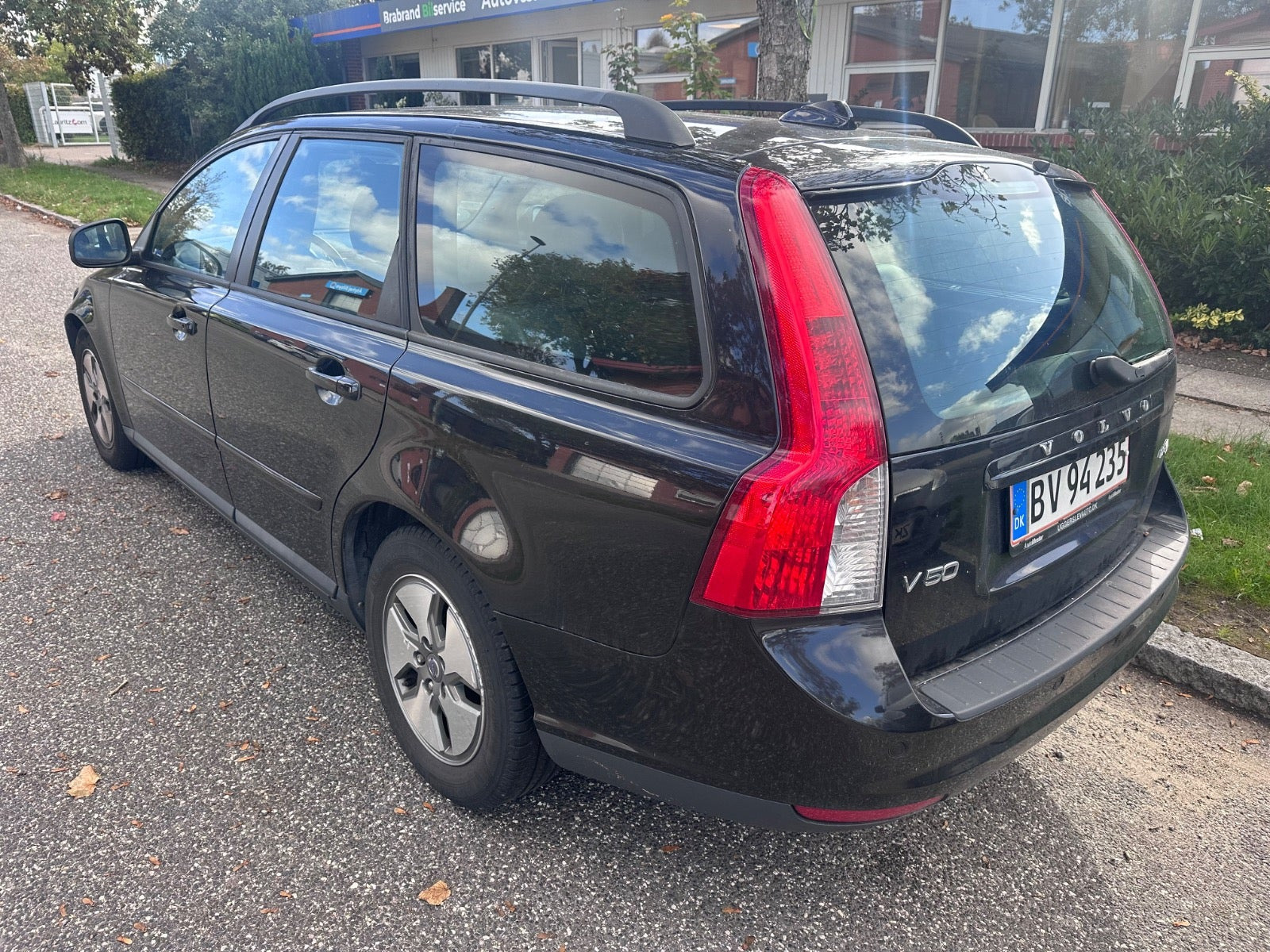 undefined Volvo V50 fra 2010
