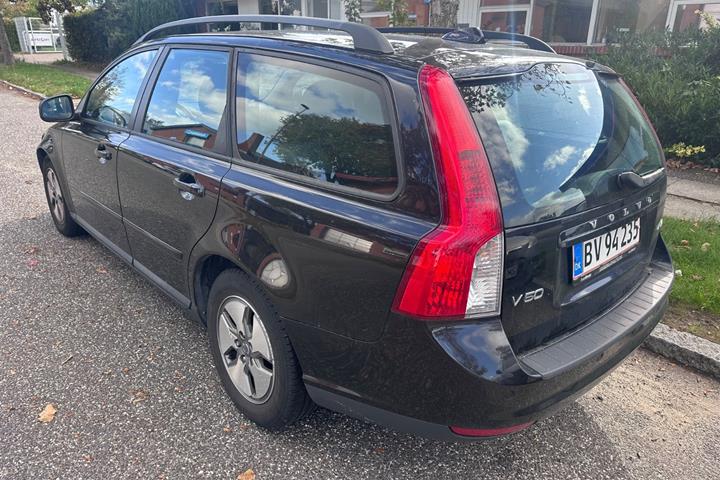 undefined Volvo V50 fra 2010