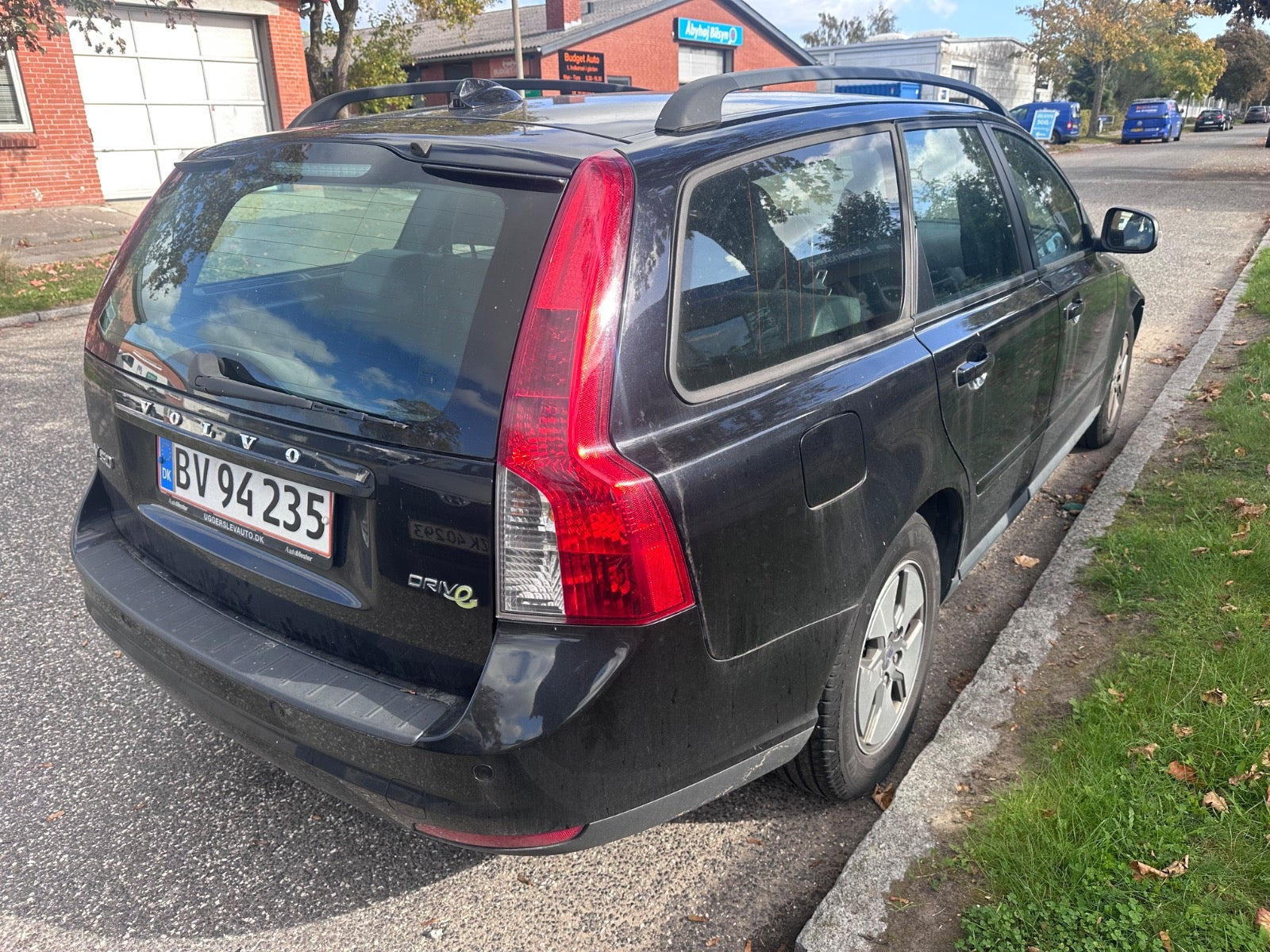 undefined Volvo V50 fra 2010