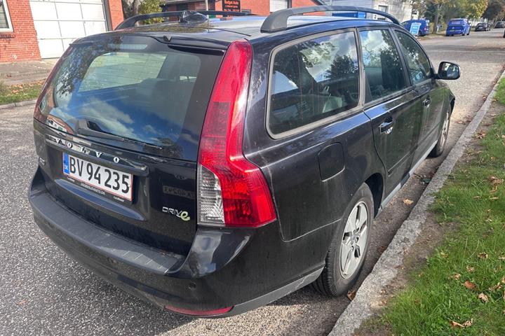 undefined Volvo V50 fra 2010