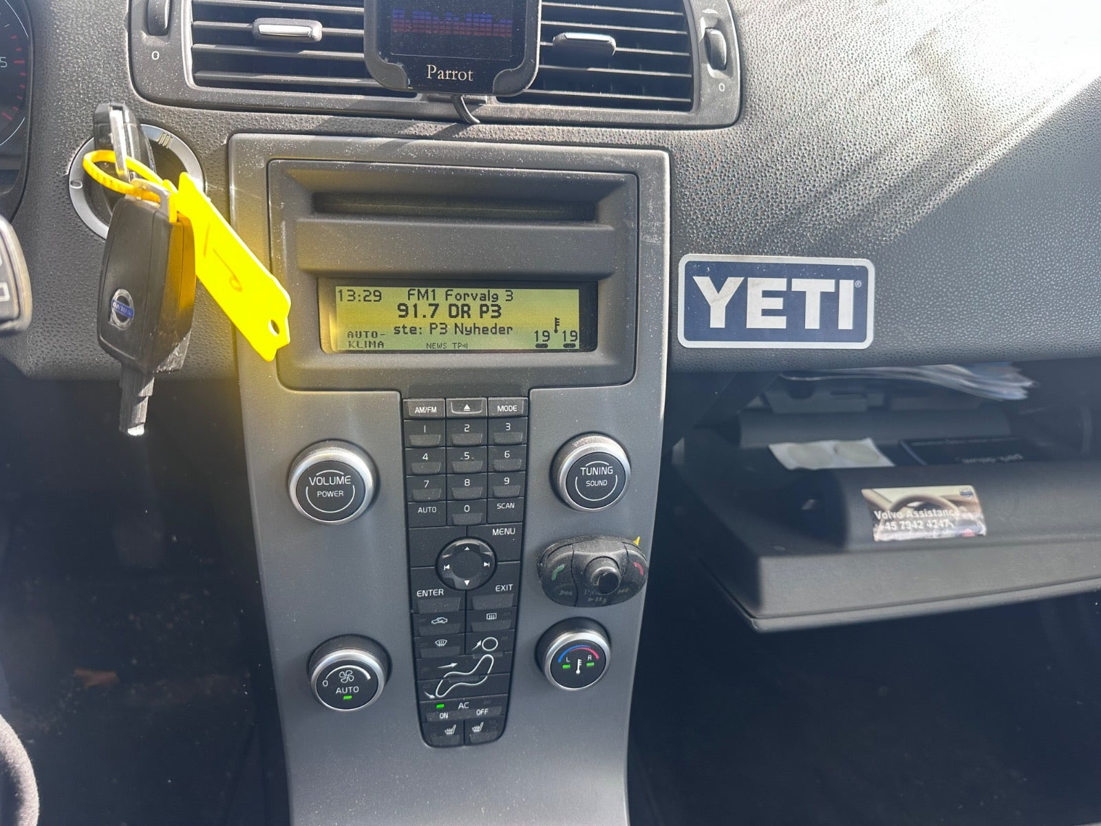 undefined Volvo V50 fra 2010