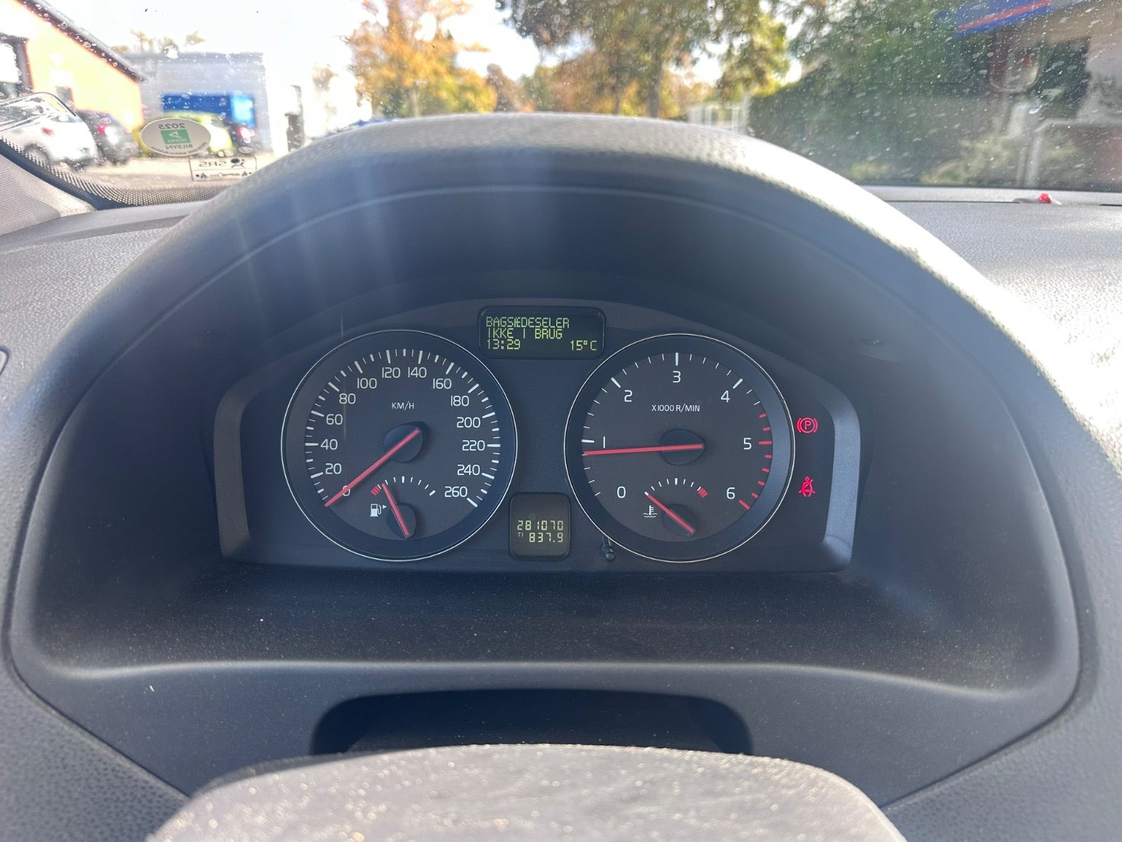 undefined Volvo V50 fra 2010