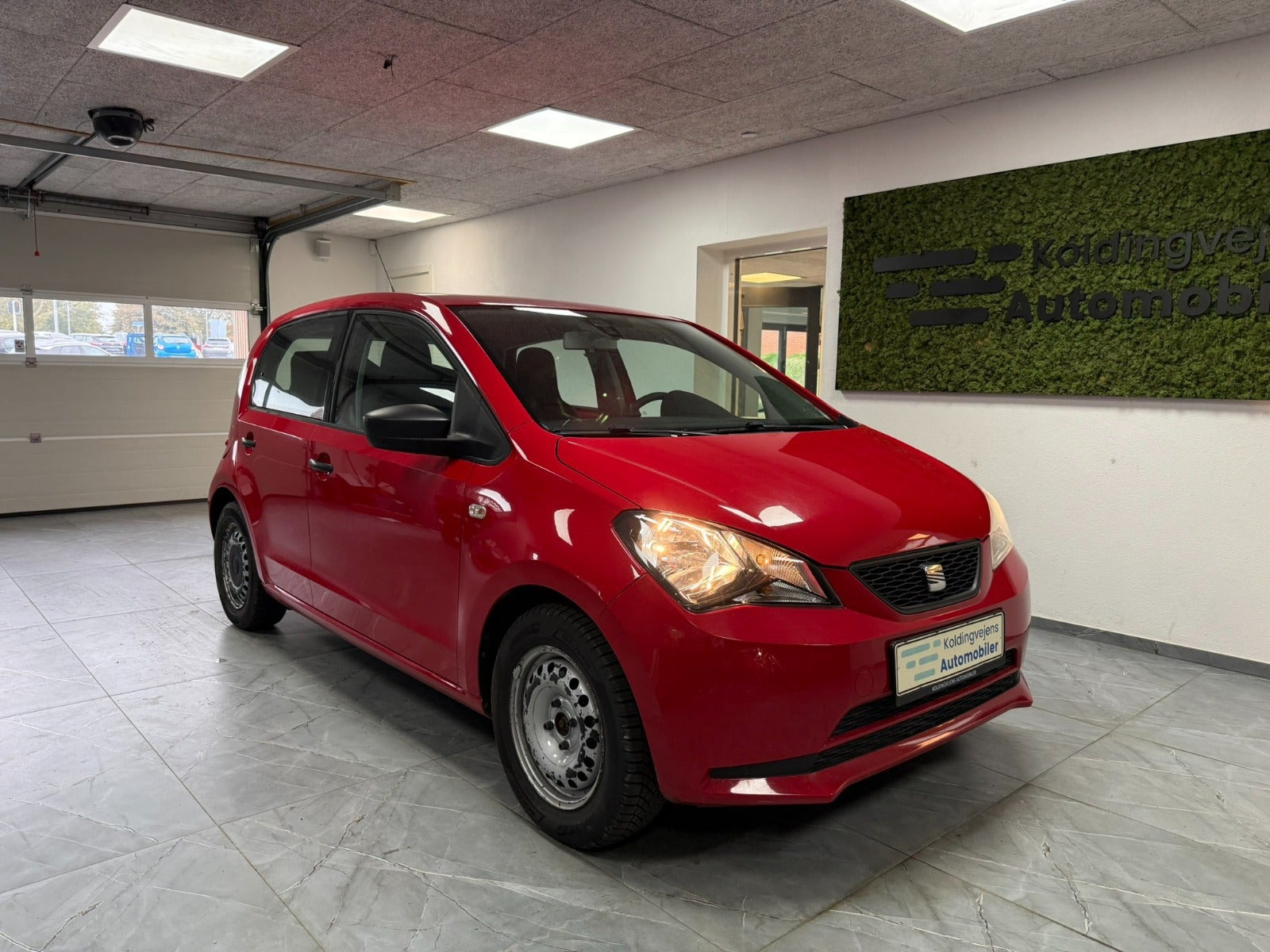 Seat Mii 1,0 60 Reference eco