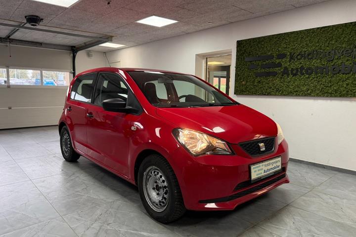 undefined Seat Mii fra 2013