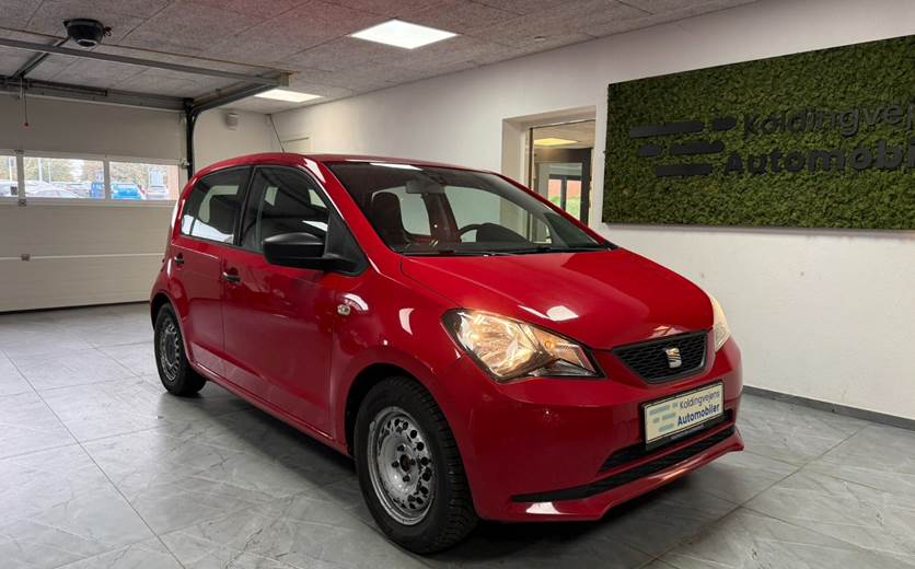 Seat Mii 1,0 60 Reference eco