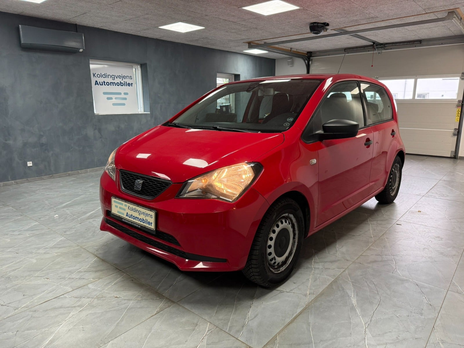 undefined Seat Mii fra 2013
