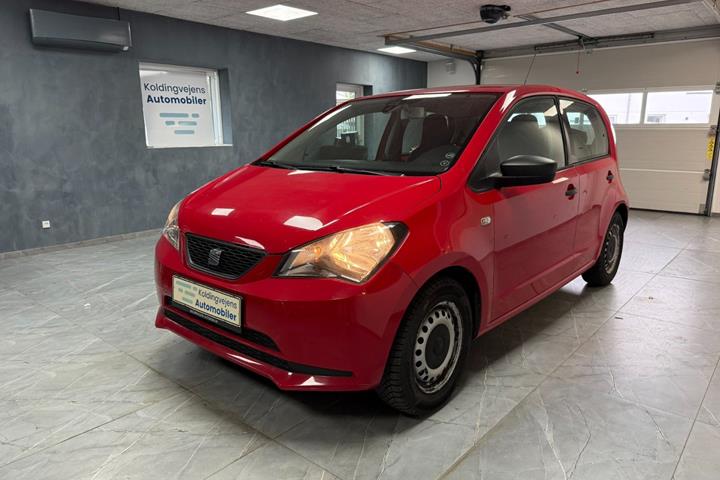 undefined Seat Mii fra 2013